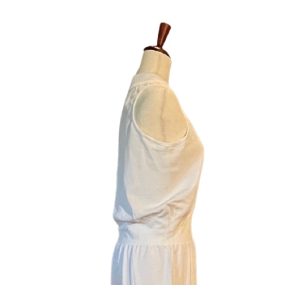Lululemon White Sleeveless Tennis Dress - Picture 8 of 14